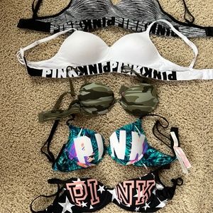 PINK bra lot 32A